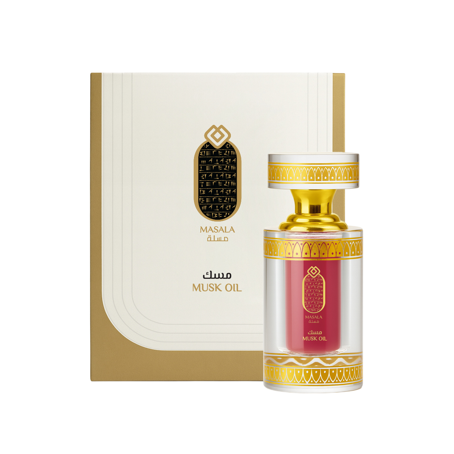 Masala musk oil – candy