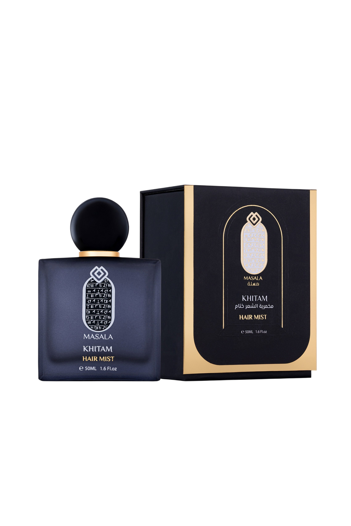 Masala khitam hair mist 50ml