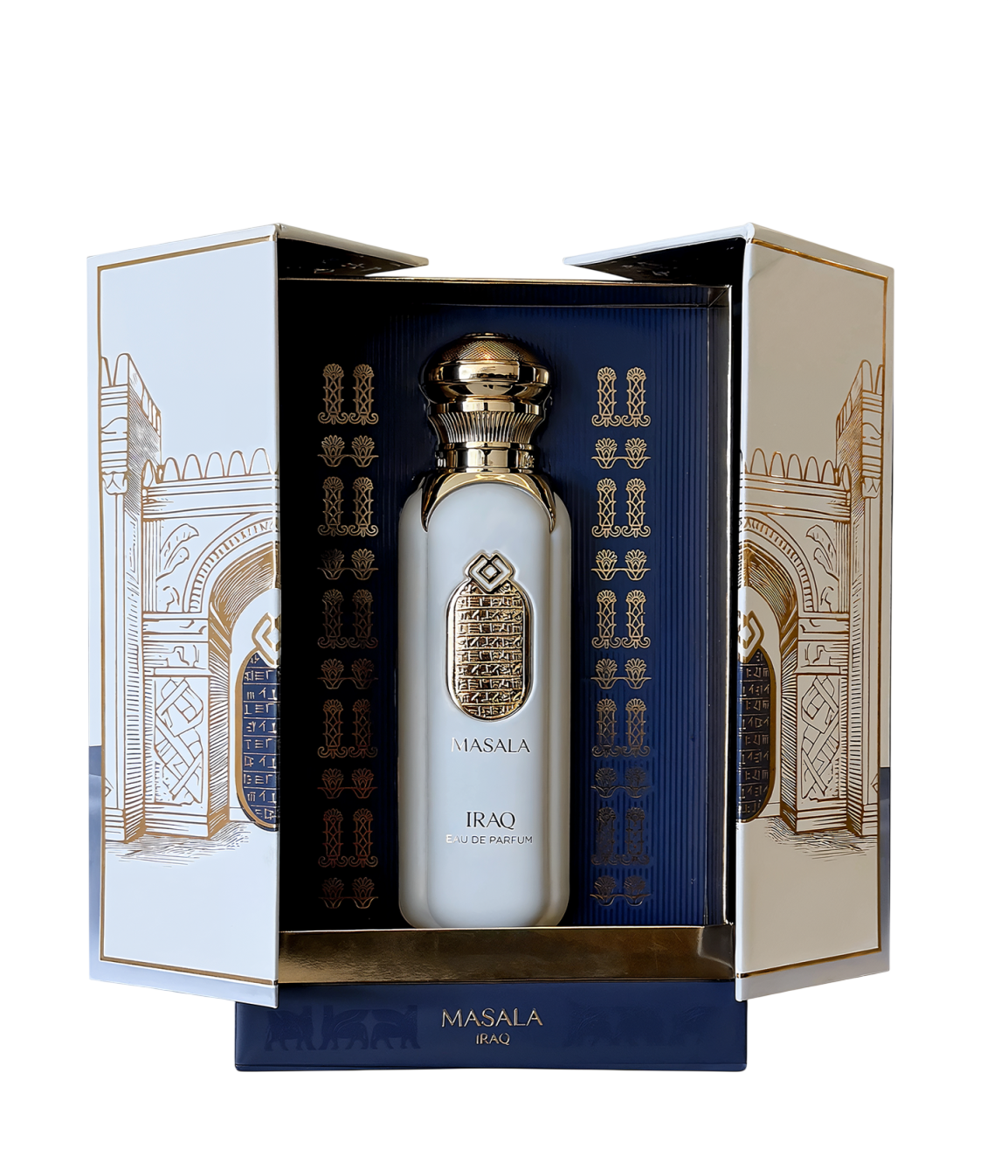 Masala iraq eau de parfum 200ml | luxury arabian perfume