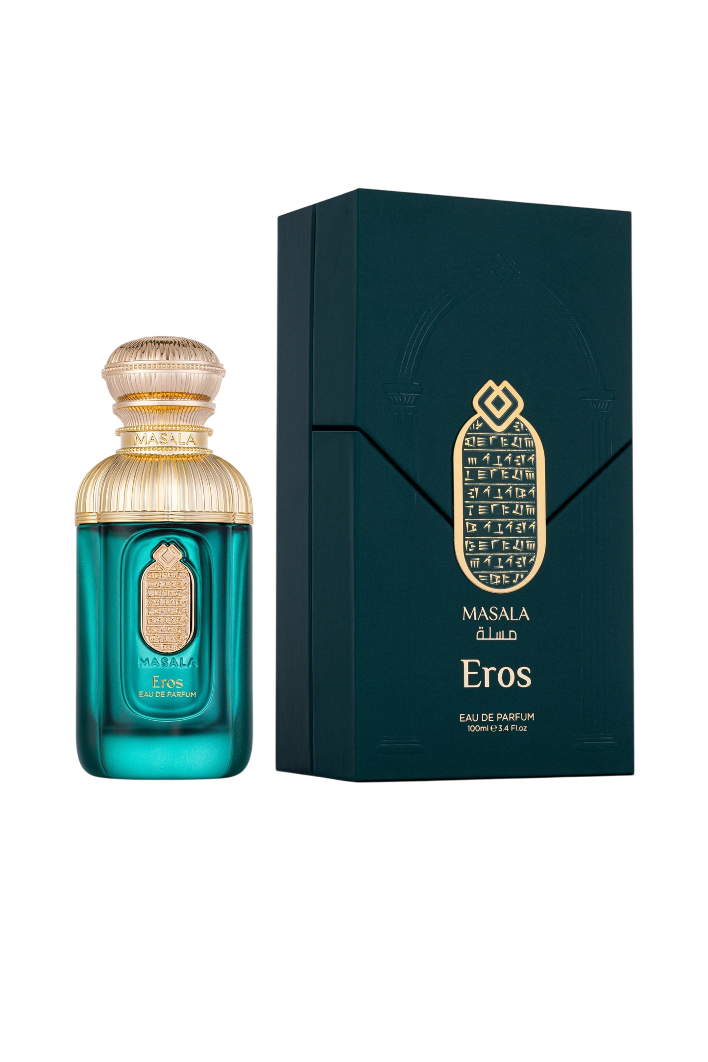 Masala eros eau de parfum 100ml