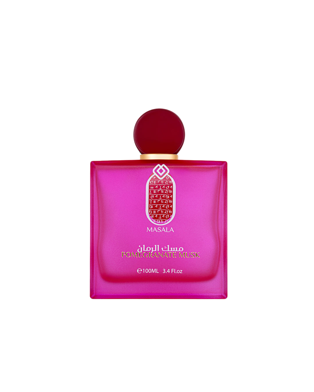 Masala pomegranate musk for body 100ml