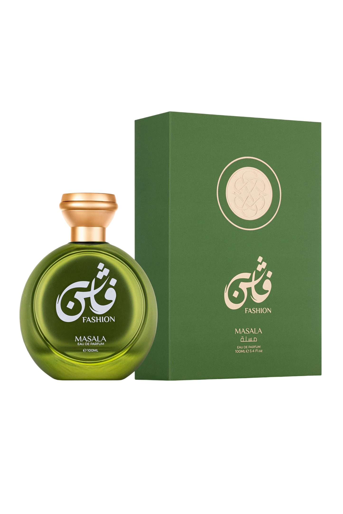 Masala fashion 100ml eau de parfum