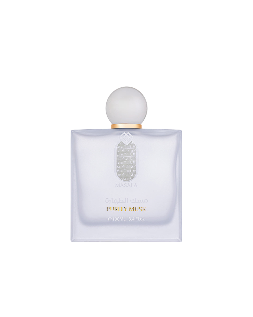 Masala purity musk for body 100ml