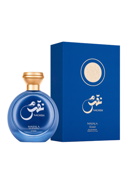 Masala naghsh 100ml eau de parfum