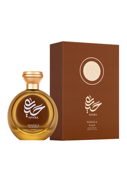 Masala hayra 100ml eau de parfum