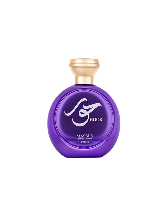 Masala hoor 100ml eau de parfum