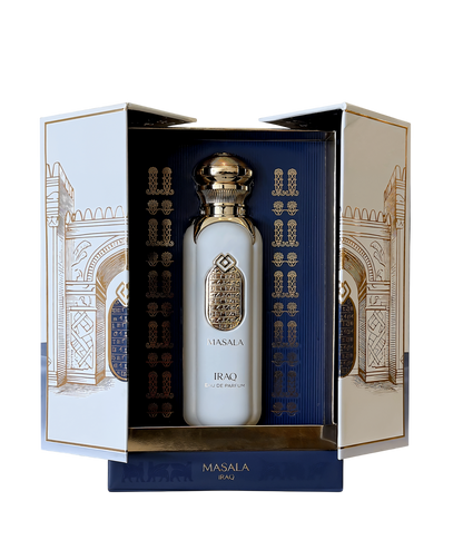 Masala iraq eau de parfum 200ml | luxury arabian perfume