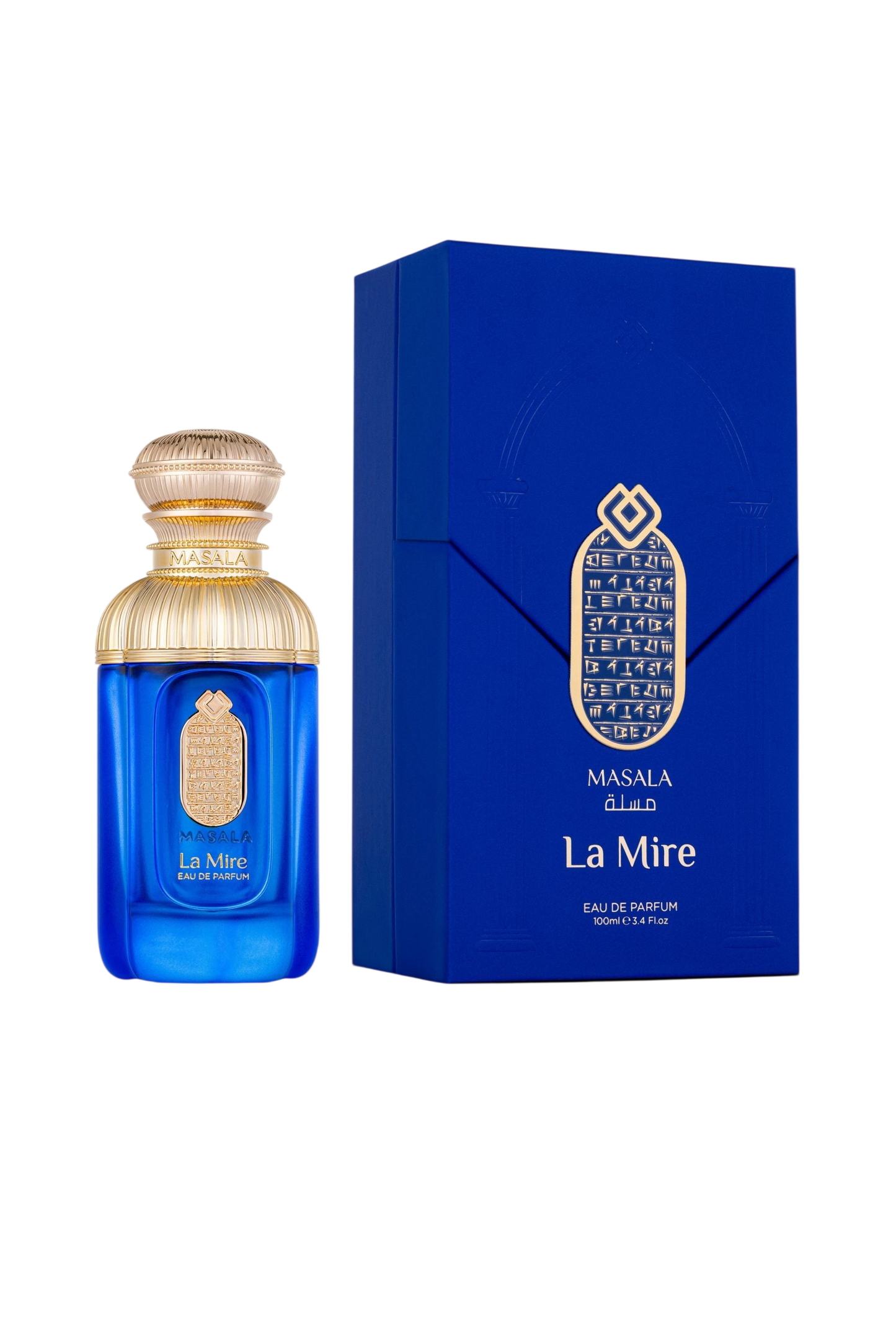 Masala la mire eau de parfum 100ml