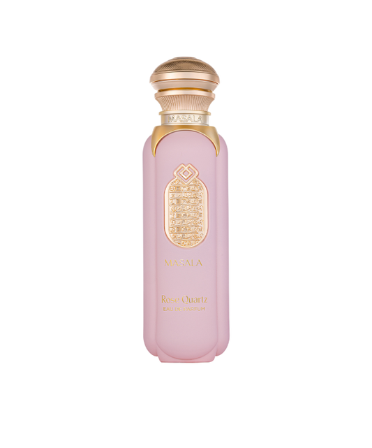 Masala rose quartz eau de parfum 200ml new arrivals