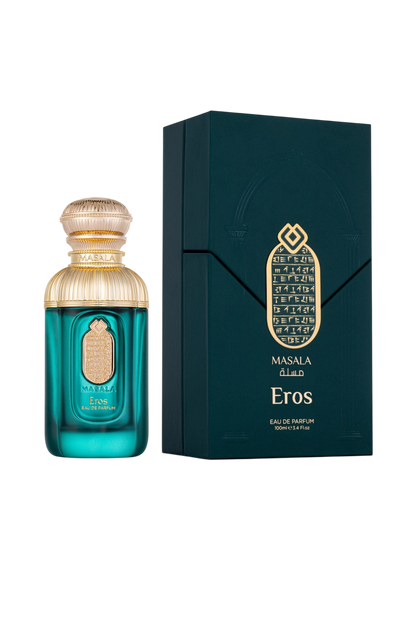 Masala eros eau de parfum 100ml