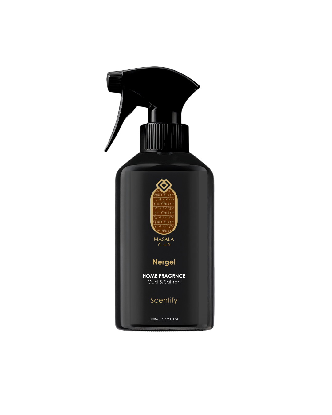 Masala nergel air freshener 500ml