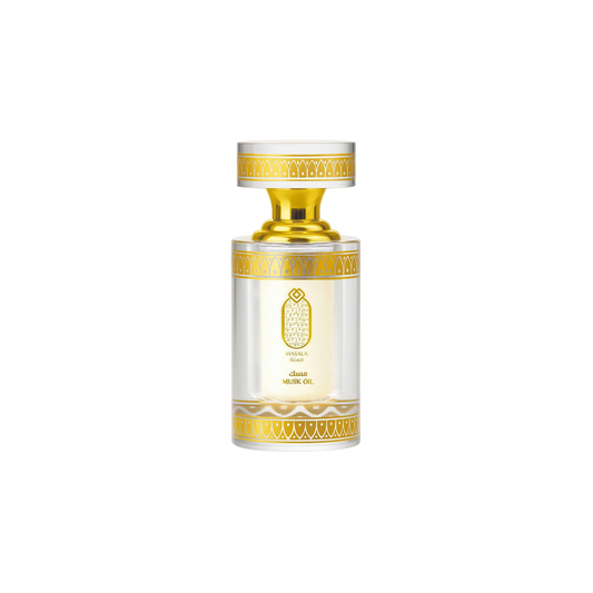 Masala musk oil – purity