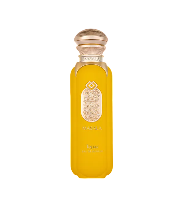 Masala topaz eau de parfum 200ml new arrivals