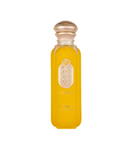 Masala topaz eau de parfum 200ml new arrivals