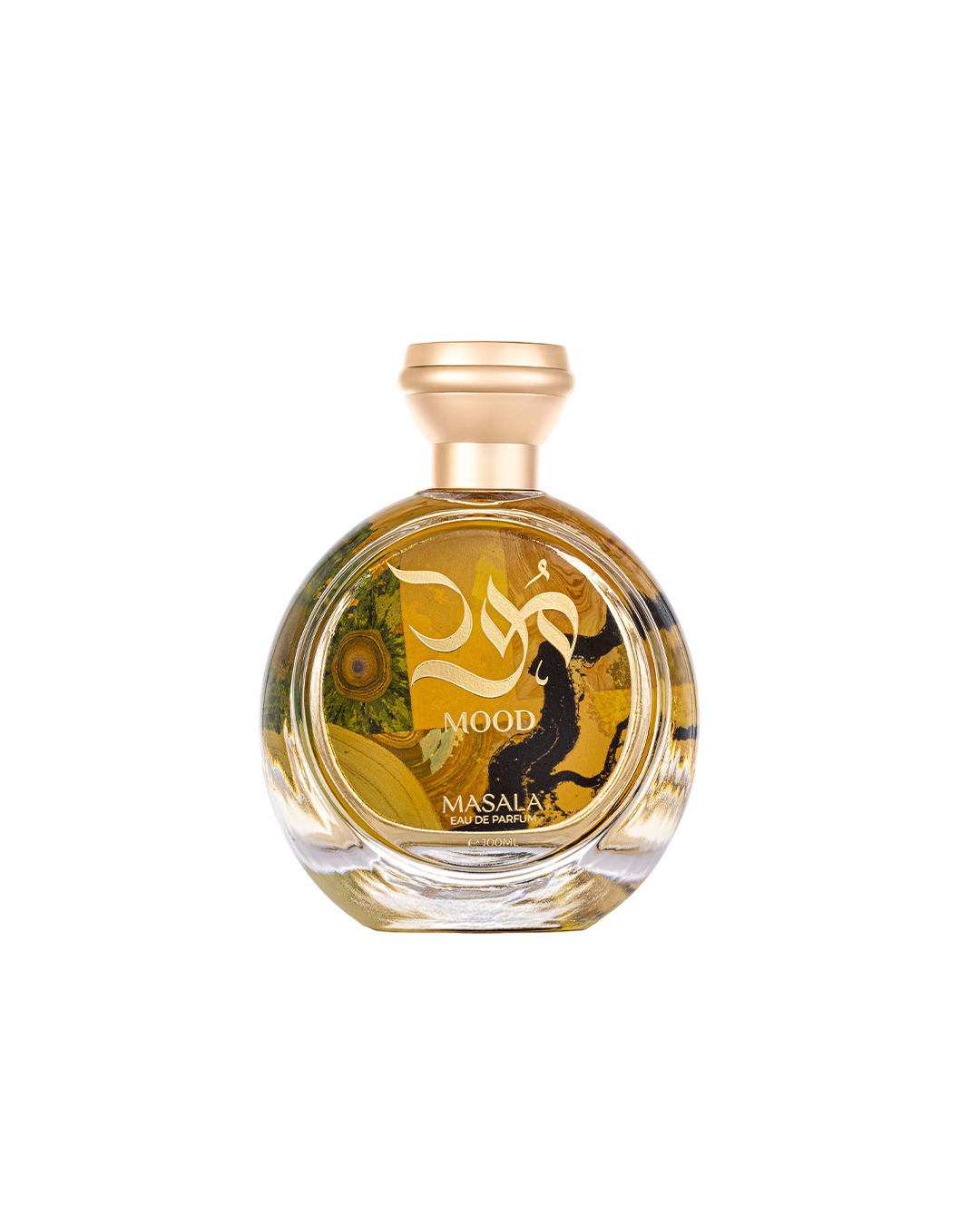 Masala mood 100ml eau de parfum