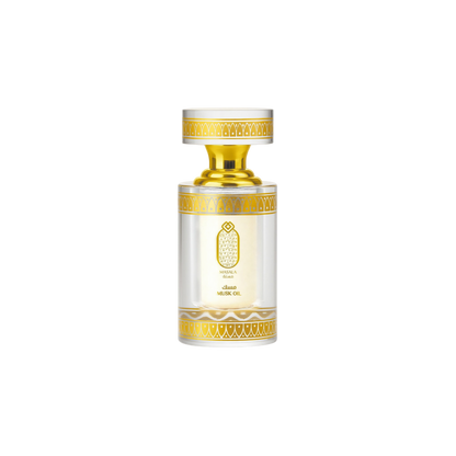Masala musk oil – vanilla