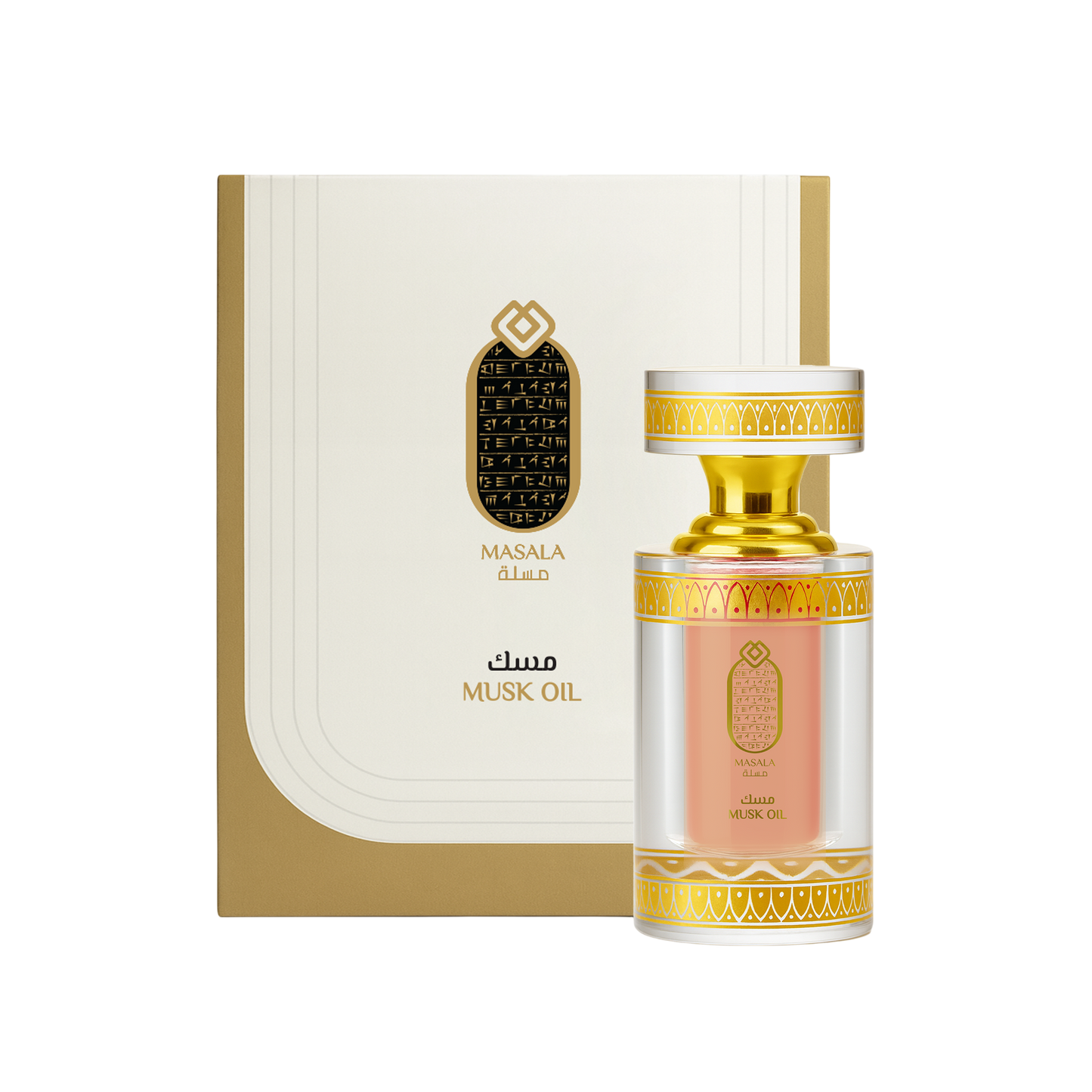 Masala musk oil – pomegranate
