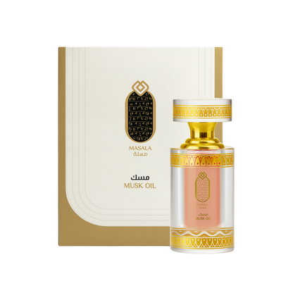 Masala musk oil – pomegranate